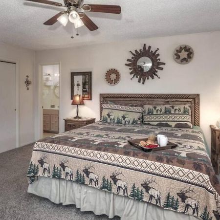Coronado, Cabin at Ruidoso, with Forest View Exterior foto