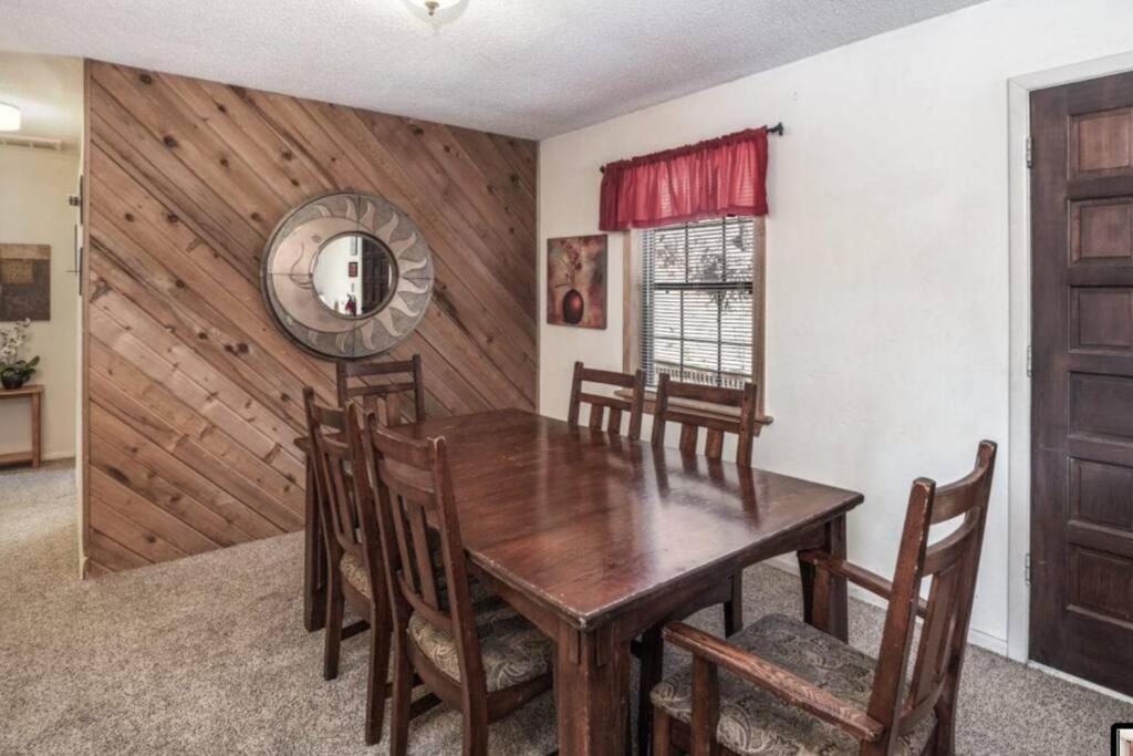 Coronado, Cabin at Ruidoso, with Forest View Exterior foto