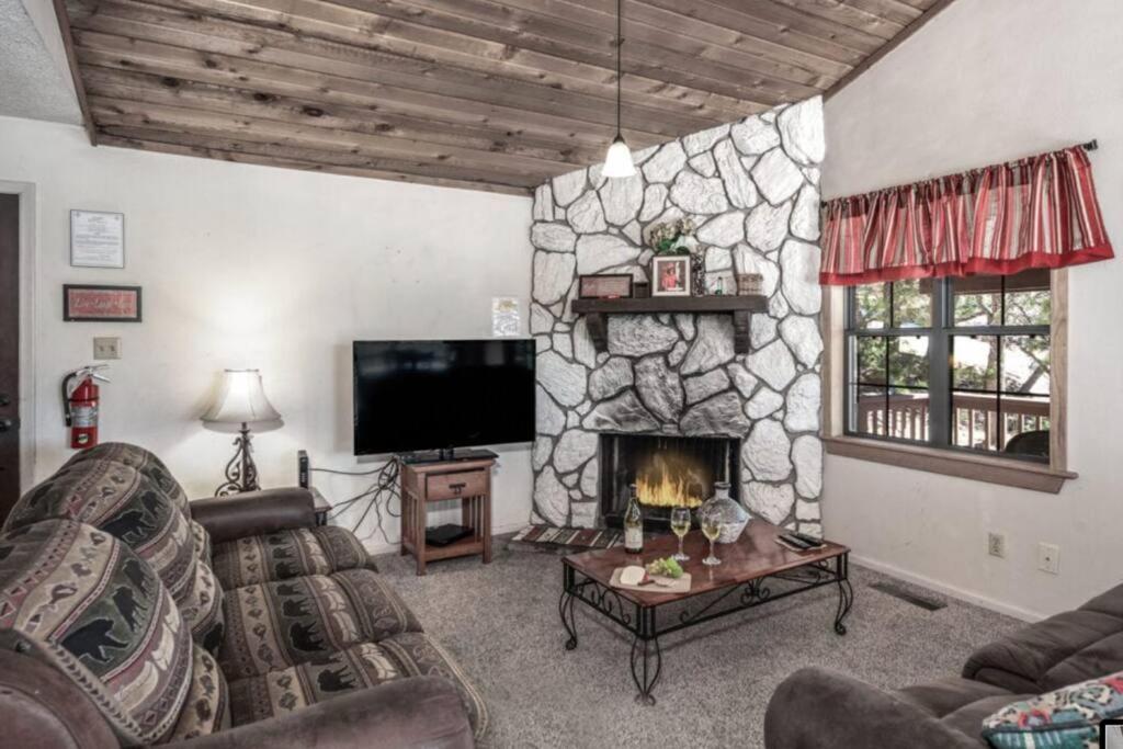 Coronado, Cabin at Ruidoso, with Forest View Exterior foto